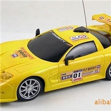 儿童玩具批发性价比高的遥控车批发仿真儿童遥控汽车模型批发