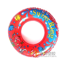 80cm游泳圈充气游泳圈成人游泳圈男女大童通用救生圈