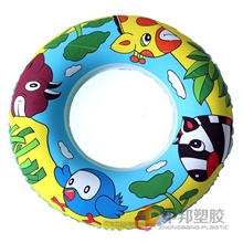60cm游泳圈充气游泳圈浮圈儿童游泳圈游泳必备