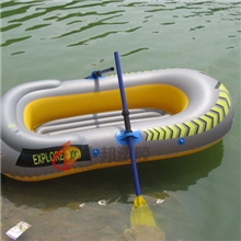 E3000充气双人船现货充气皮划艇pvc充气双人船热销推荐