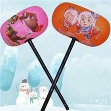 活动道具儿童充气玩具批发大硬柄锤开心超人喜洋洋