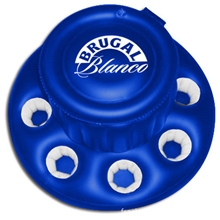 厂家专业生产充气冰桶、圆形冰桶、环保PVC冰桶、塑胶冰桶