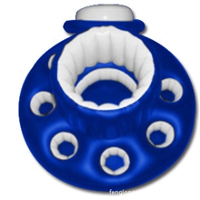 定制充气玩具、充气冰桶厂家【免费供样】环保PVC餐饮冰桶