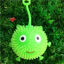 红利闪光毛毛球2号短毛毛毛球厂家直销