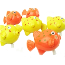 上链金鱼发条金鱼儿童益智小玩具批发淘宝夏季热销15g