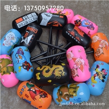 供应大号硬柄充气锤子1000ton卡通锤子充气榔头大号气锤