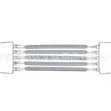 专业生产多功能两用弹簧空心拉力器扩胸拉力器大行家木柄拉力器