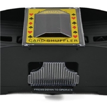 塑制二副洗牌机电动洗牌机洗牌器塑料洗牌器