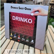 欧美流行酒吧玩具落片炸弹斗酒游戏酒架酒吧必备酒吧喝酒游戏
