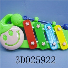 小敲琴婴儿玩具儿童乐器威驰新创意礼品赠品