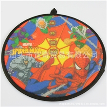 儿童布艺飞镖粘性飞标安全好玩镖靶标靶益智玩具厂家直销