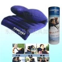 厂家供应充气颈靠背垫枕格萨专利产品&ldquo;康芙特&rdquo;充气枕（大图）
