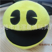 毛绒玩具/毛绒公仔/定制公仔/食人豆