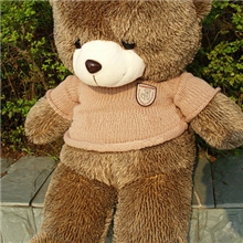 毛绒玩具-维尼熊