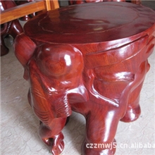 【志敏】厂家出售红木工艺品木质礼品摆件