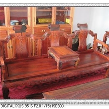 【志敏】厂家供应订做缅甸花梨木沙发红木客厅沙发