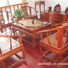 【志敏】厂家供应订做红木家具红木沙发