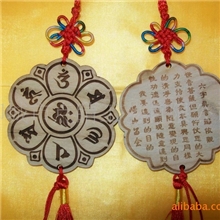 各种桃木汽车挂件，室内摆件工艺品