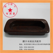 厂家直销圆角内挖空木质桥抽