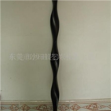 提供木工艺品加工/木器工艺品/工艺品/扭纹木