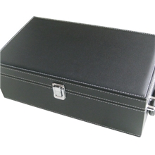 现货酒盒、双支皮盒、双瓶酒盒、酒盒套装、带酒具酒盒