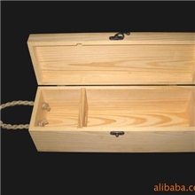 供应木盒/松木酒盒/实木酒盒/木制酒盒/木质包装