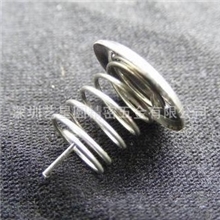 专业生产触摸弹簧,电池弹簧，精密弹簧厂直接生产销售