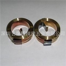 专业生产恒力弹簧,发条,弹片,牙套簧