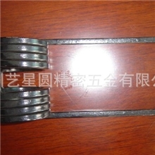 专业生产各类形恒力弹簧，发条，发热丝，跳线，扭簧，压簧