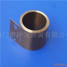 供应卷电缆线用恒力不锈钢收线发条