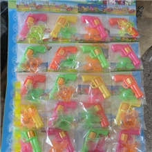 口哨枪陀螺吊板玩具