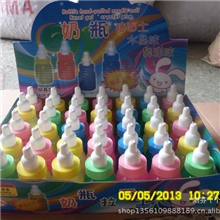 地摊热买学校热买整人玩具恶搞整蛊奶瓶拉面土拉面泥玩具