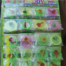 菜蓝子水瓢吊板玩具