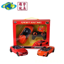 新品1：244通仿真遥控车遥控车批发包锂电带灯光83010中文