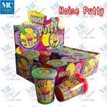 厂家直销slime/putty锥形放屁泥雪花泥太空泥弹跳泥温变沙皮胶