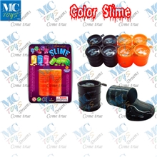 厂家直销slime/putty油桶沙皮胶鼻涕胶整人玩具整蛊玩具恶搞玩具