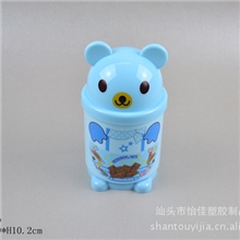 厂家直销塑料日用品/塑料水杯/塑料口杯YJ655A