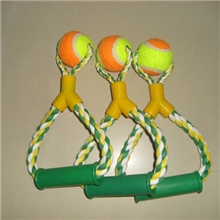 供应新款宠物玩具编织玩具