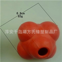 生产销售宠物玩具球宠物玩具橡胶球