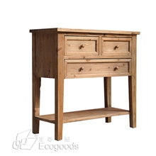 生态良品古木收纳柜zakka杂货