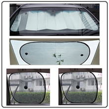 加工定制泡棉太阳挡PE棉遮阳挡前挡