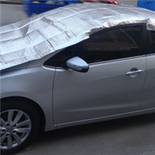 汽车遮阳罩抗晒隔热车衣防晒罩