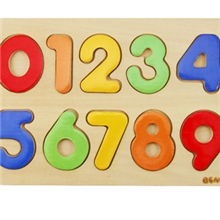 数字拼图木质拼图儿童拼图木质玩具拼图益智拼图深圳拼图