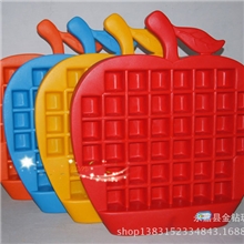 儿童塑料茶杯架水杯架幼儿园卡通口杯架苹果口杯架价格