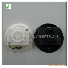 供应82毫米圆形电池盒3AAA电池4.5V电池盒玩具礼品电池盒