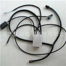 二代别克冷却风扇控制器/彻底解决烧毁线路、线束、水温高的问题