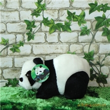 plushtoy软性玩具softtoy)毛绒玩具熊猫填充玩具stuffedtoy
