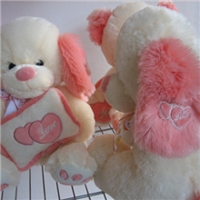 特供可爱毛绒玩具狗情侣狗大头狗