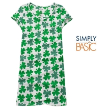 新款夏季纯棉全棉女睡裙睡衣家居服T恤睡裙加大加肥批发