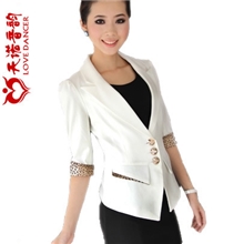 天诺音韵女小西服黑色小西服白色小西装2013职业女装186468